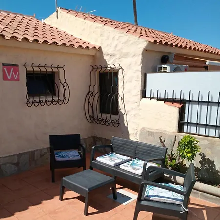 別荘 Casita De Gatas Olia