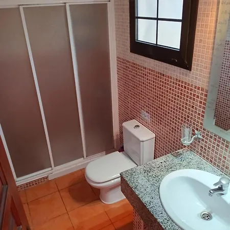 Dom wakacyjny Casita De Gatas Olia