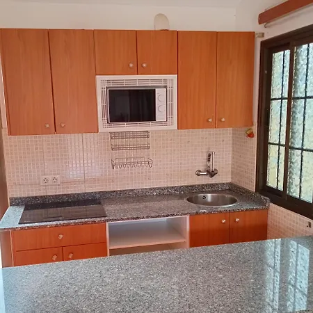 Dom wakacyjny Casita De Gatas Olia *