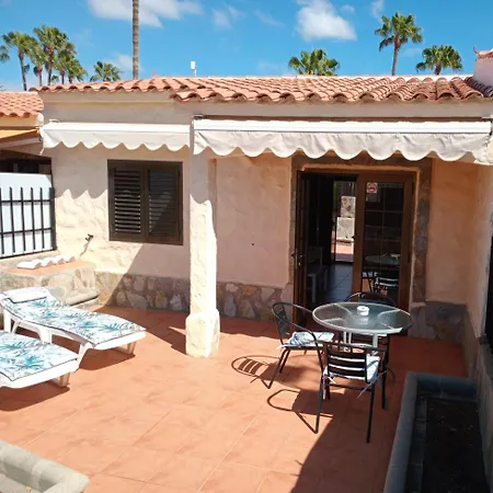 Casita De Gatas Olia بيت للعطل بلايا ديل إنغلز