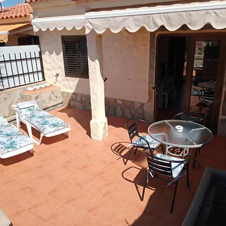 Casita De Gatas Olia Semesterbostad