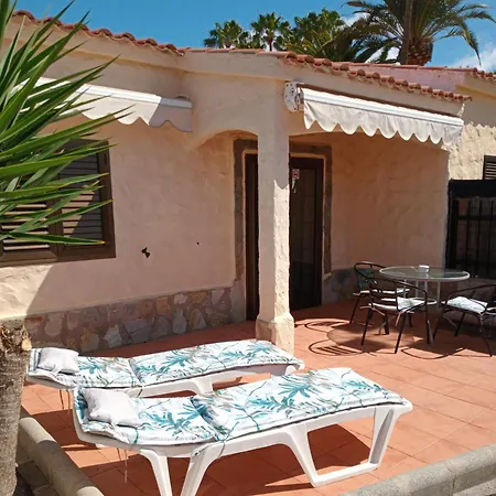Casita De Gatas Olia Feriehus Playa del Inglés