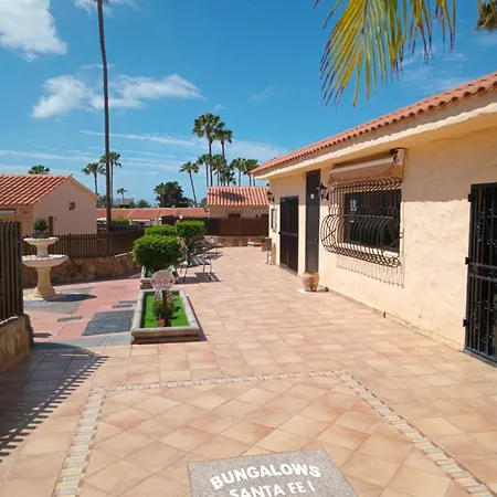 Casita De Gatas Olia Playa del Inglés