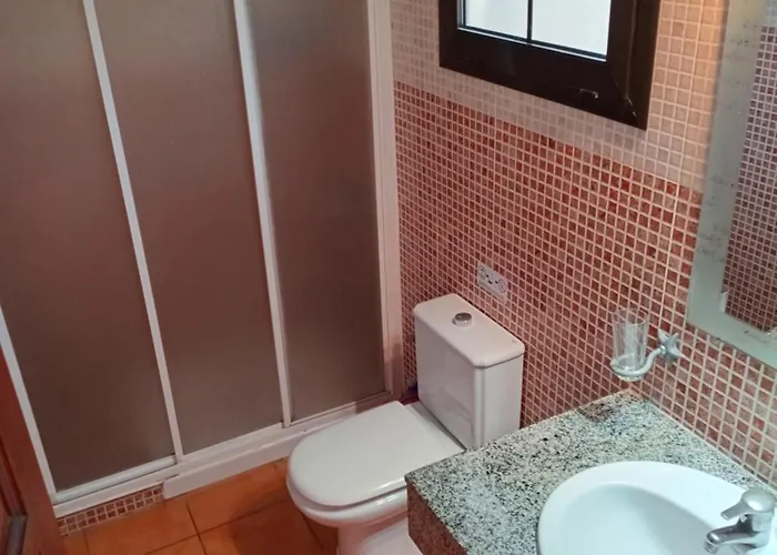 펜션 Casita De Gatas Olia