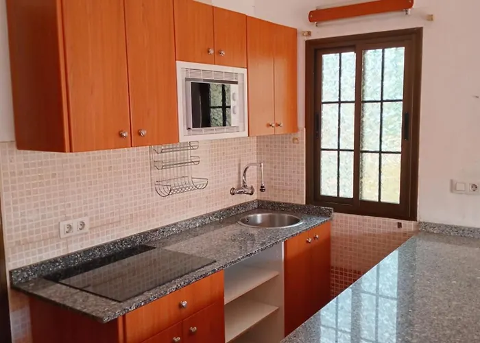 Casita De Gatas Olia * 플라야 델 잉글스