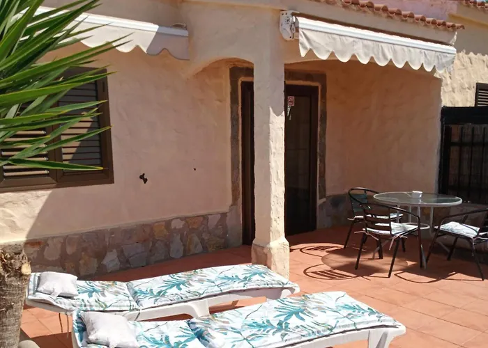 Casita De Gatas Olia Semesterbostad Playa del Inglés