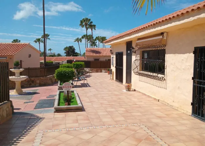 Casita De Gatas Olia Playa del Inglés