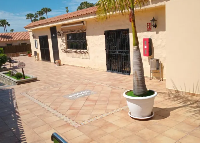 Semesterbostad Casita De Gatas Olia *