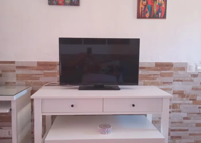 Casita De Gatas Olia 펜션 플라야 델 잉글스