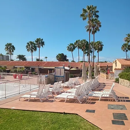 Semesterbostad Casita De Gatas Olia Playa del Inglés