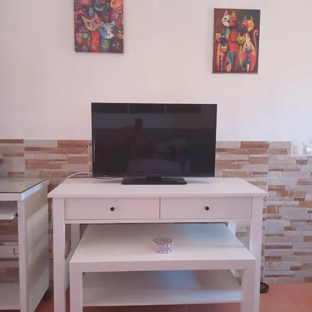 Casita De Gatas Olia Дом отдыха Плайя-дель-Инглес