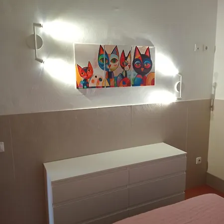 Casita De Gatas Olia Дом отдыха *