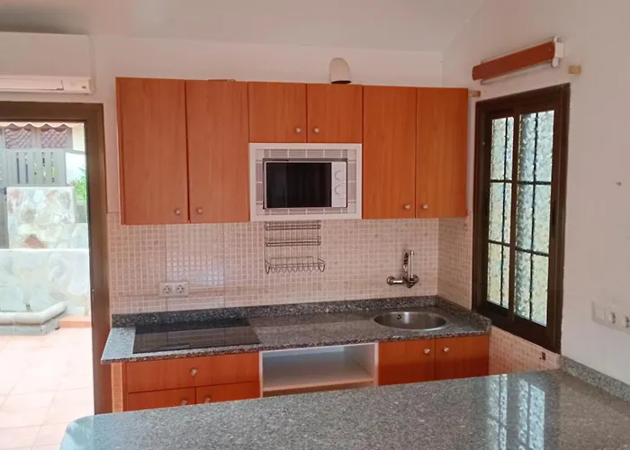 Casita De Gatas Olia Tatil Evi