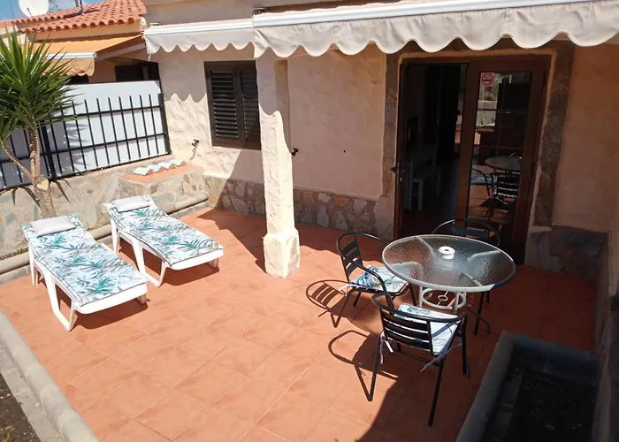 Casita De Gatas Olia Tatil Evi