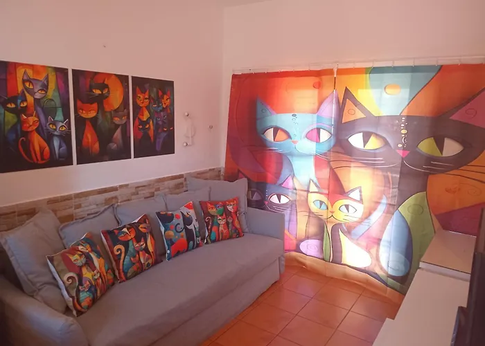 別荘 Casita De Gatas Olia