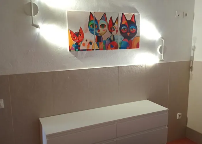 Casita De Gatas Olia Tatil Evi *