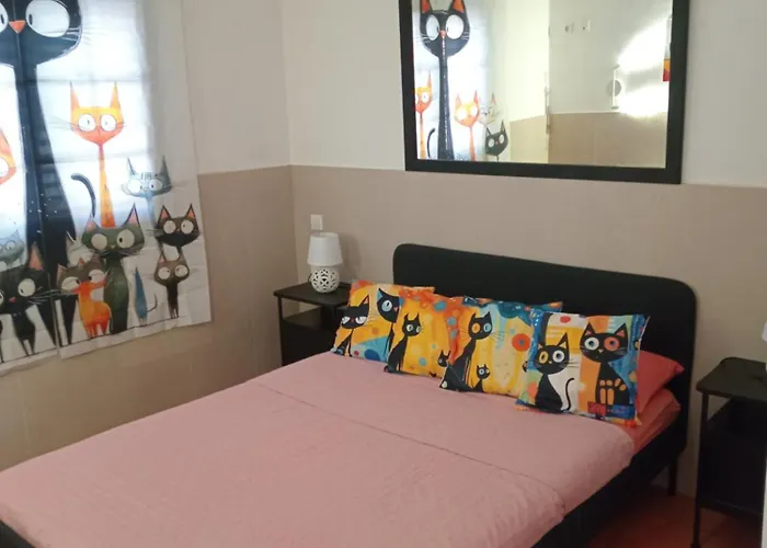 Casita De Gatas Olia * Playa del Ingles (Gran Canaria)