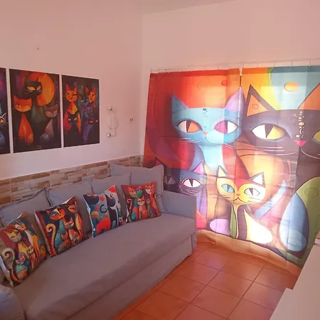 Holiday home Casita De Gatas Olia