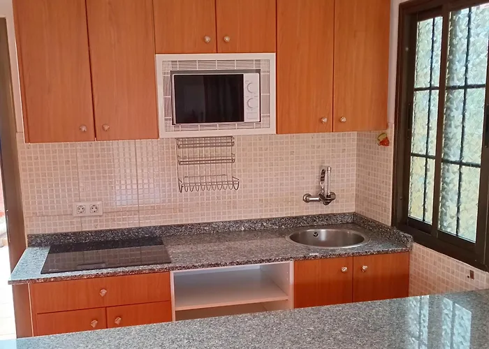 Holiday home Casita De Gatas Olia *