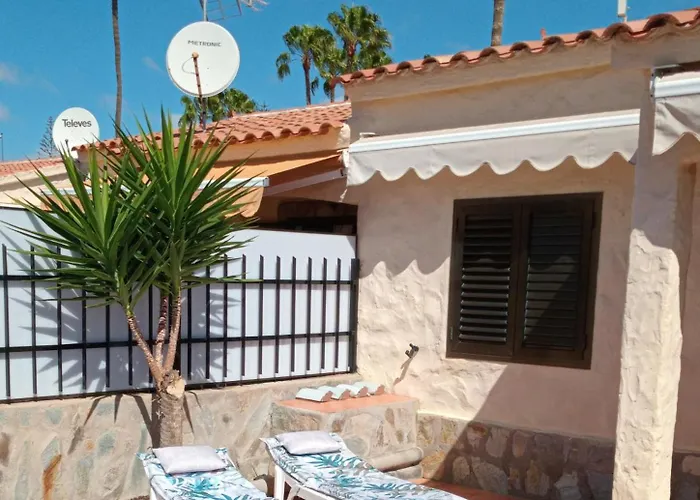 Holiday home Casita De Gatas Olia Playa del Ingles (Gran Canaria)